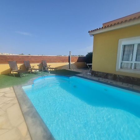 Beach Villas 16 Con Piscina Privada Caleta De Fuste Dış mekan fotoğraf