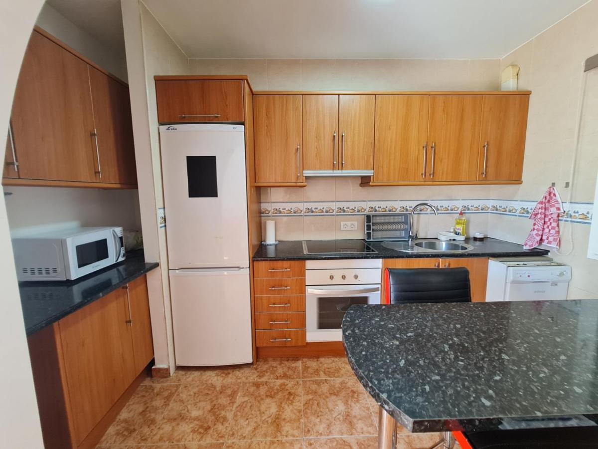 Beach Villas 16 Con Piscina Privada Caleta De Fuste Dış mekan fotoğraf