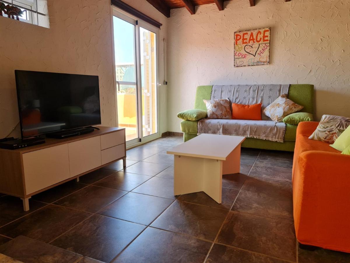 Beach Villas 16 Con Piscina Privada Caleta De Fuste Dış mekan fotoğraf
