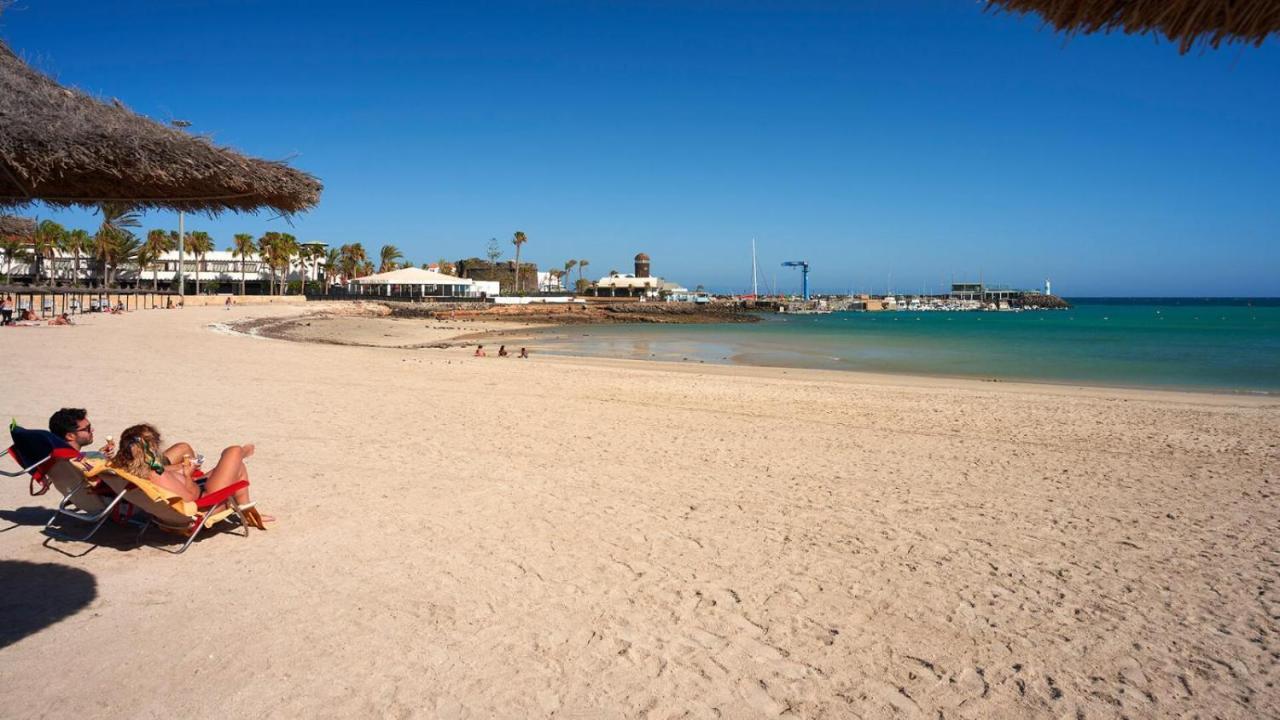 Beach Villas 16 Con Piscina Privada Caleta De Fuste Dış mekan fotoğraf