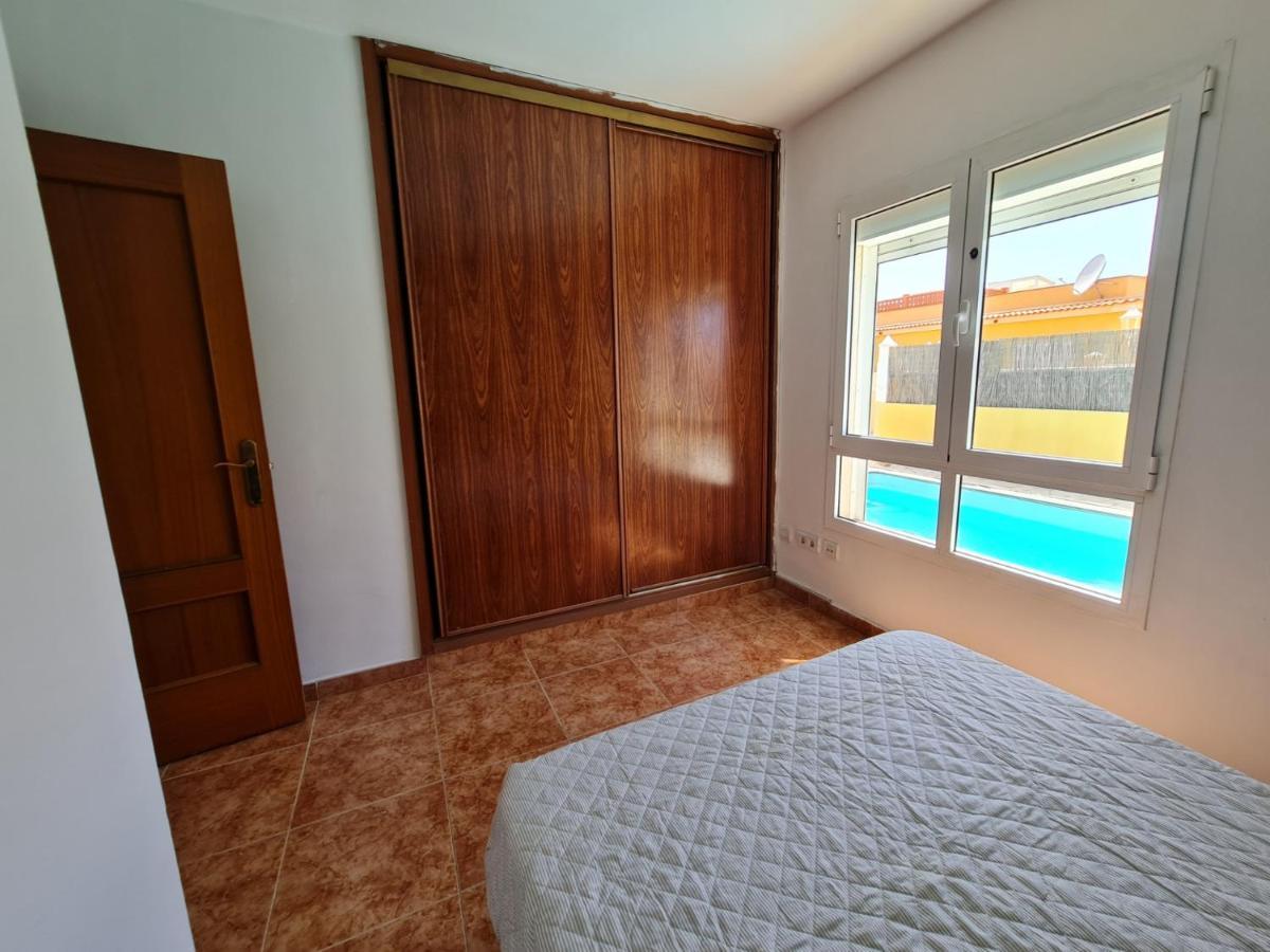 Beach Villas 16 Con Piscina Privada Caleta De Fuste Dış mekan fotoğraf