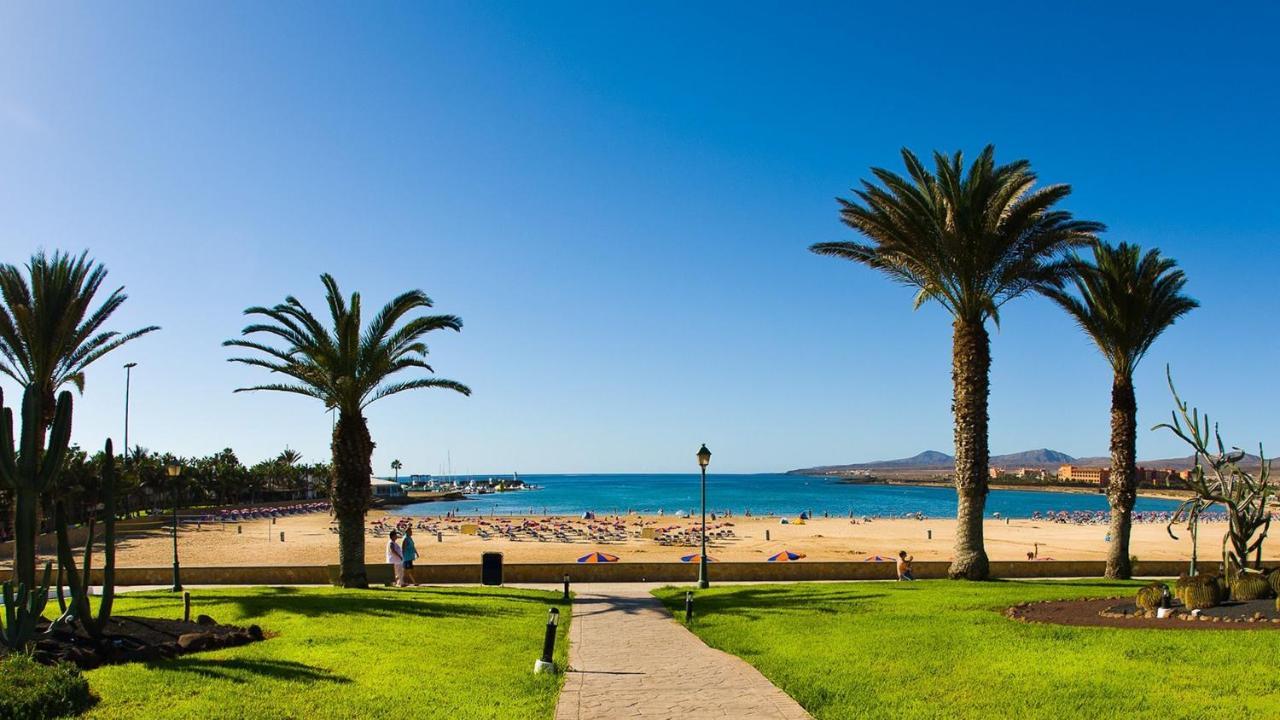 Beach Villas 16 Con Piscina Privada Caleta De Fuste Dış mekan fotoğraf