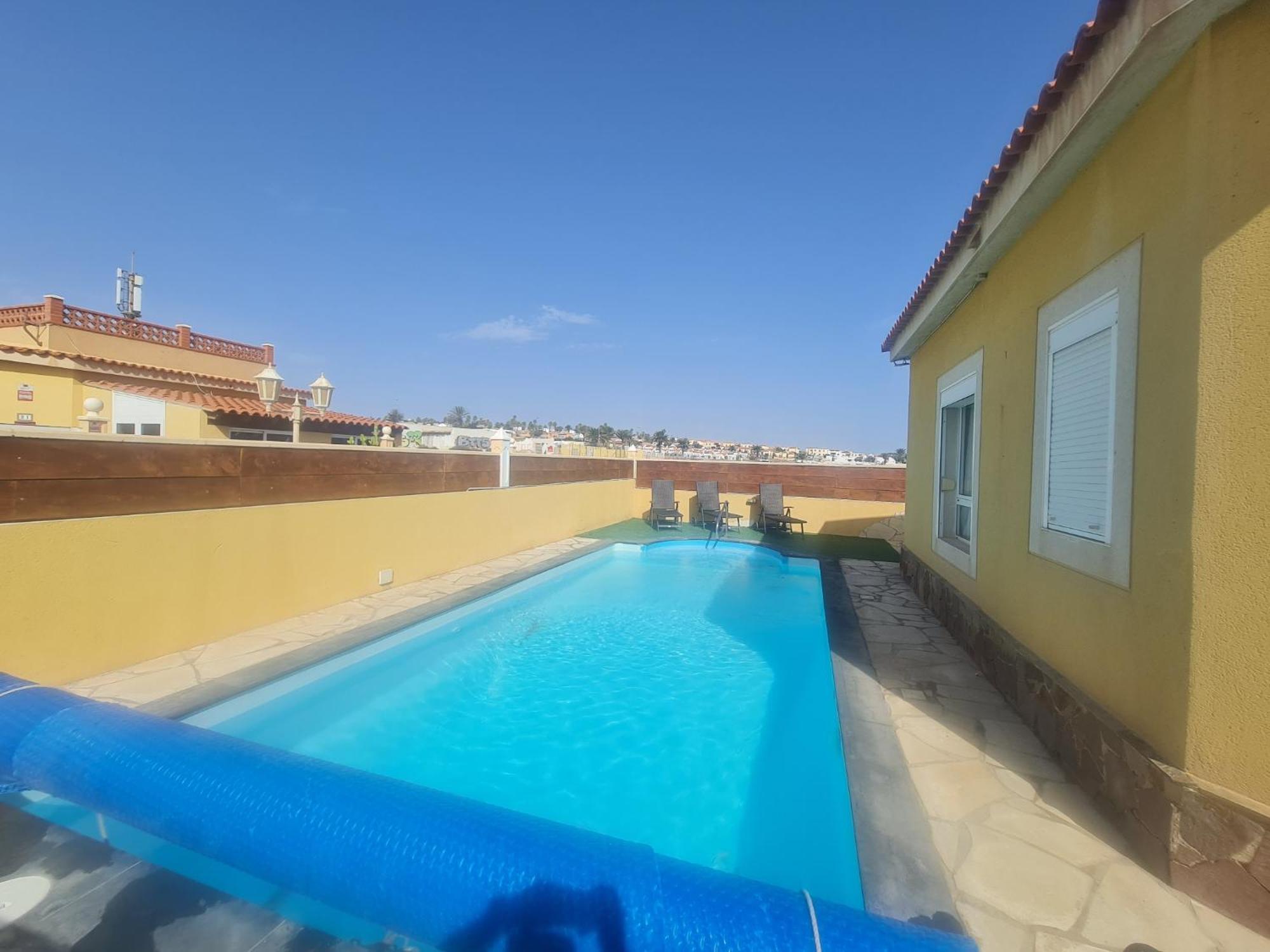 Beach Villas 16 Con Piscina Privada Caleta De Fuste Dış mekan fotoğraf