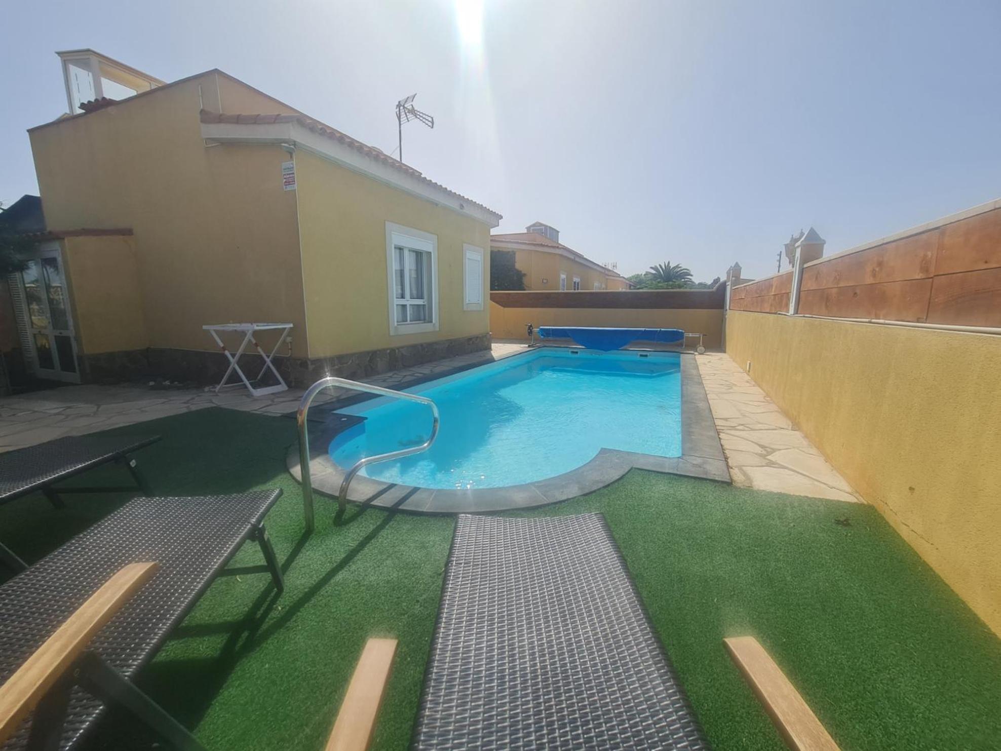 Beach Villas 16 Con Piscina Privada Caleta De Fuste Dış mekan fotoğraf