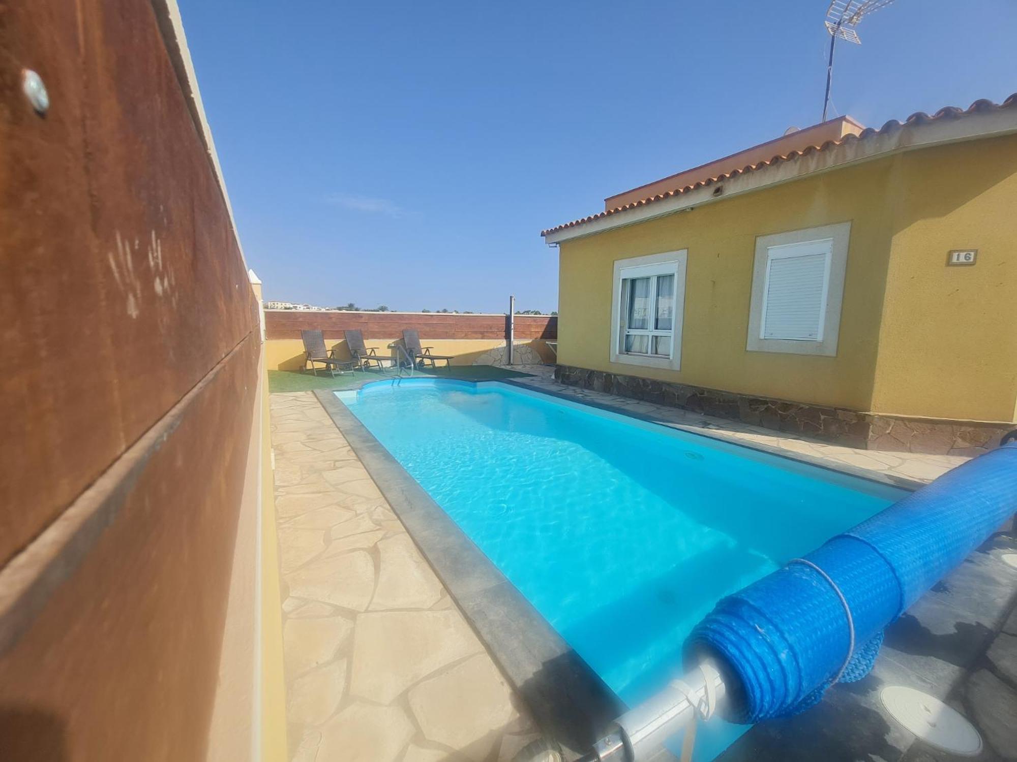 Beach Villas 16 Con Piscina Privada Caleta De Fuste Dış mekan fotoğraf